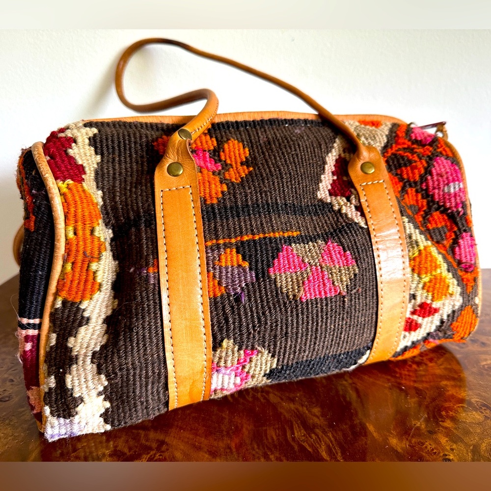 Kilim Shoulder Bag